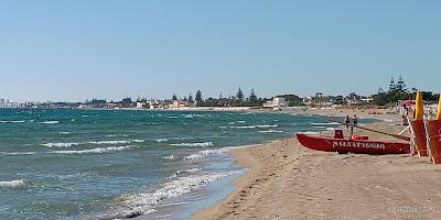 Sandee - Lido Zelig Beach