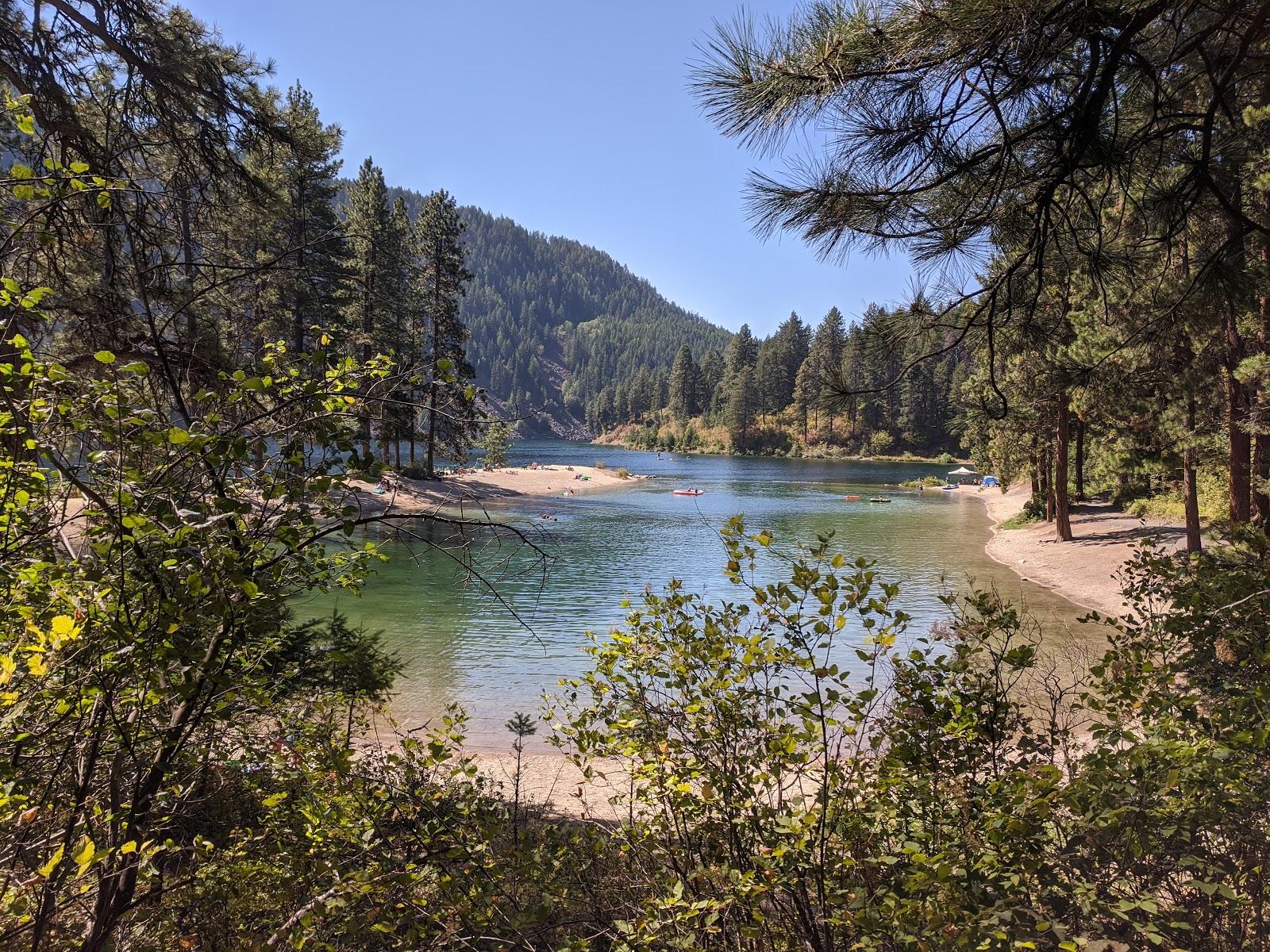 Sandee Beaver Bay Beach And Swimming Area Photo