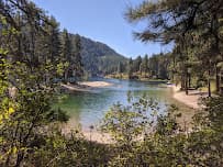 Sandee - Beaver Bay Beach And Swimming Area