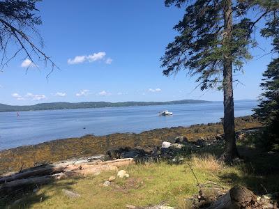 Sandee - Warren Island State Park