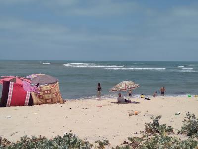 Sandee - Plage Oulad Amghar