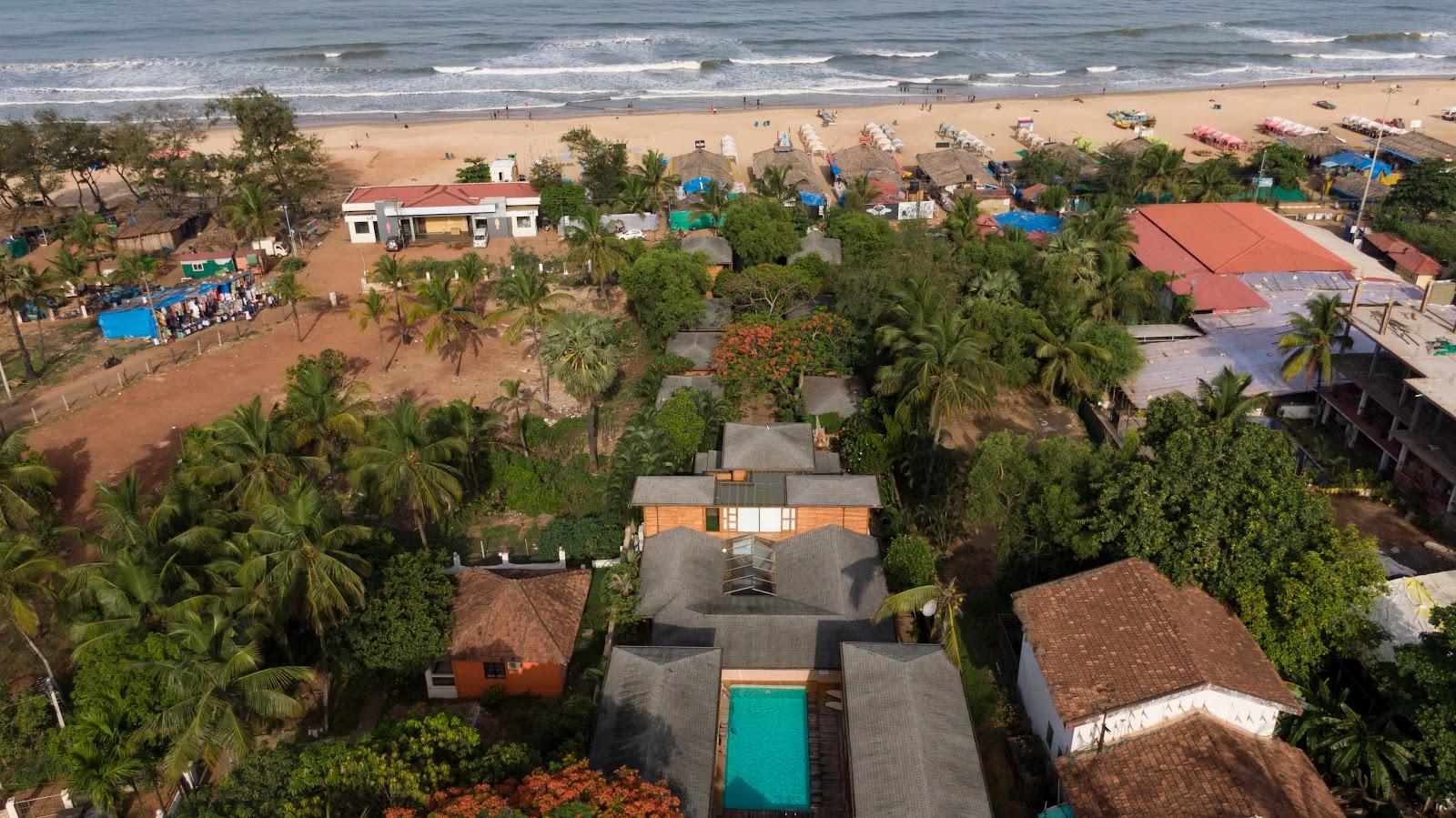 Sandee Baga Hotel Beach