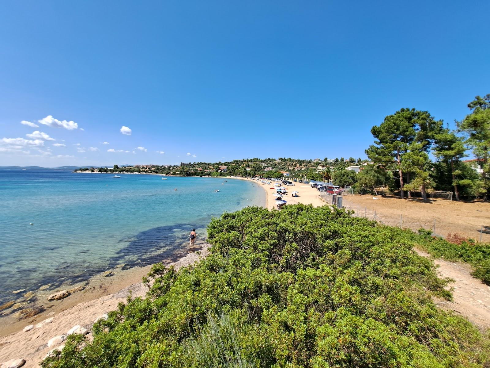 Sandee Big Kastri Beach