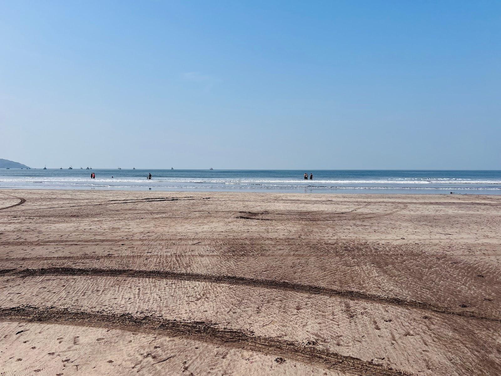 Sandee Tamastirth Beach