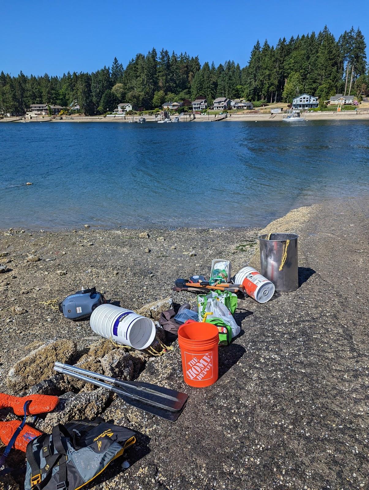 Sandee Horsehead Bay Boat Launch Photo