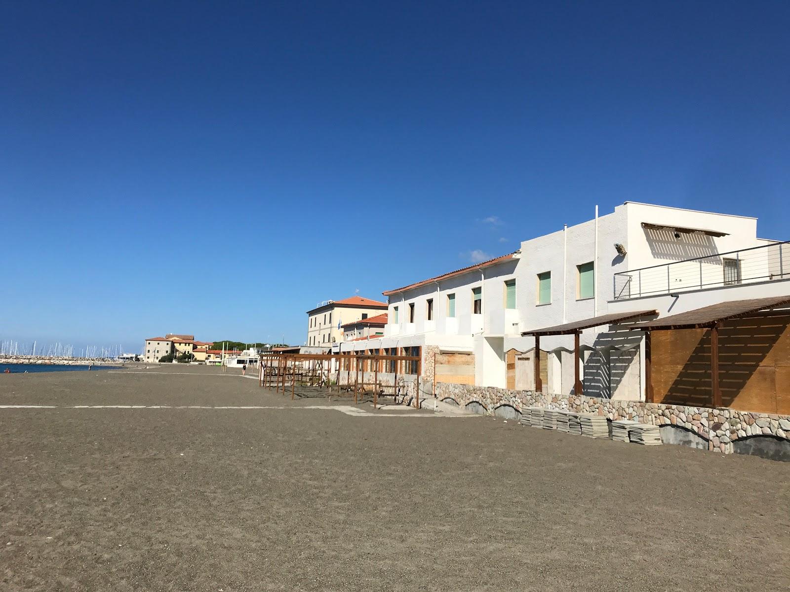 Sandee Spiaggia Di Andalu Photo