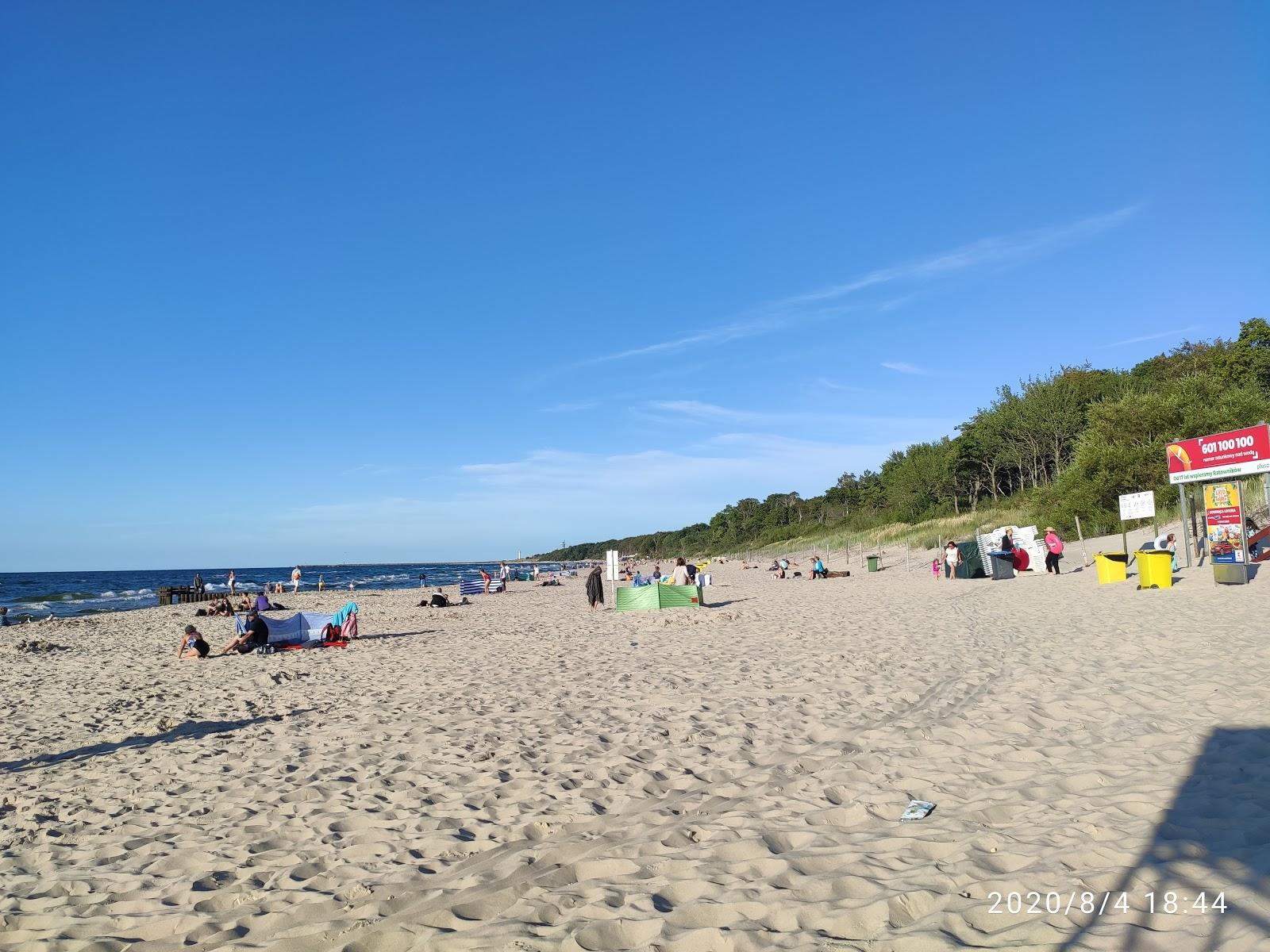 Sandee Beach Zachodnia Radzikowo Photo