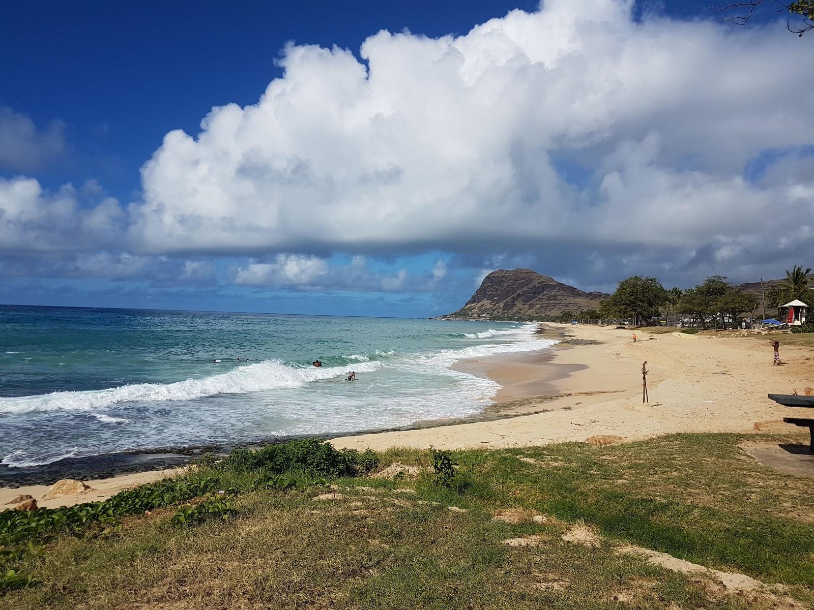 Sandee - Nanakuli Beach