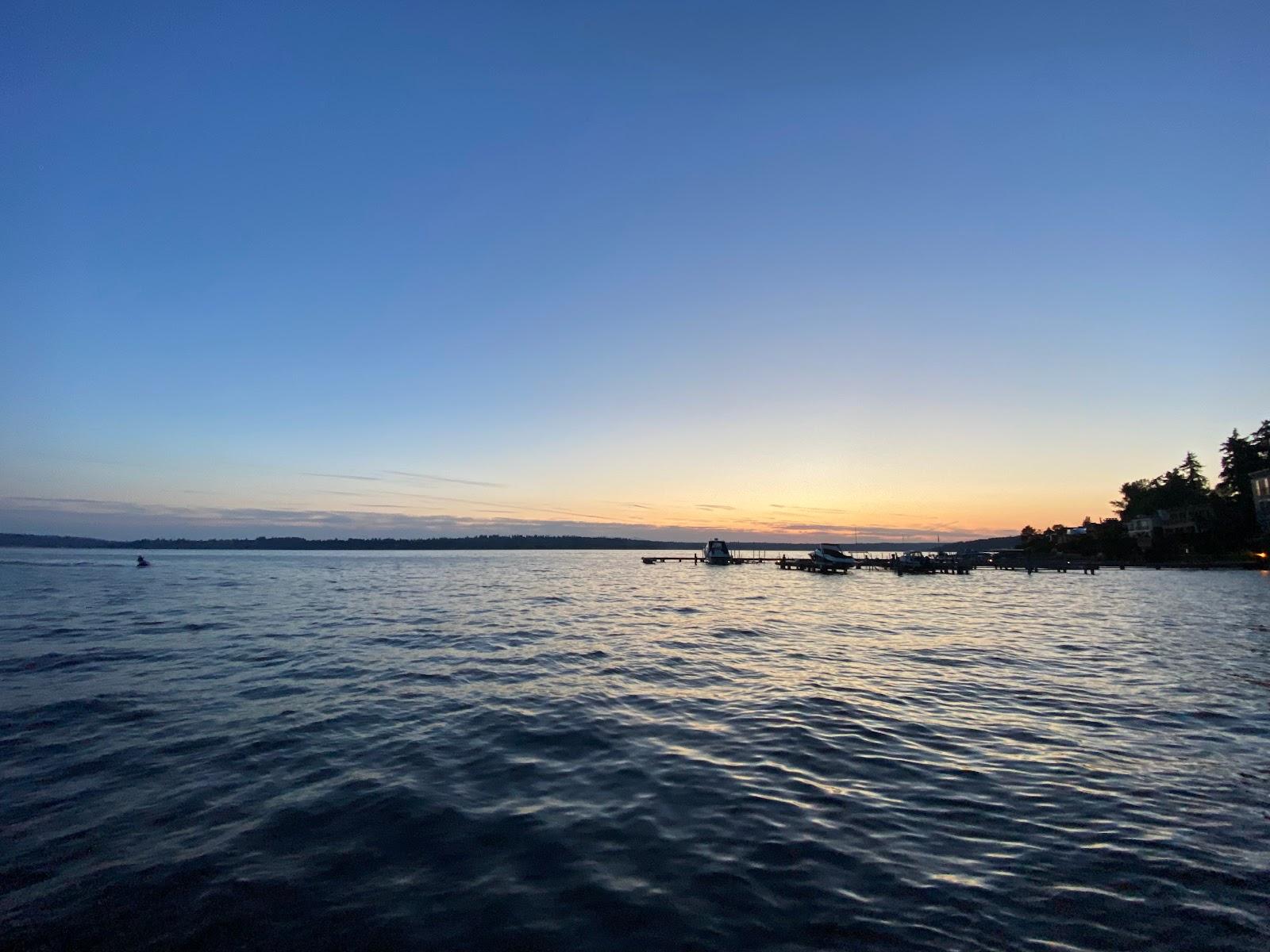 Sandee Lake Washington Photo