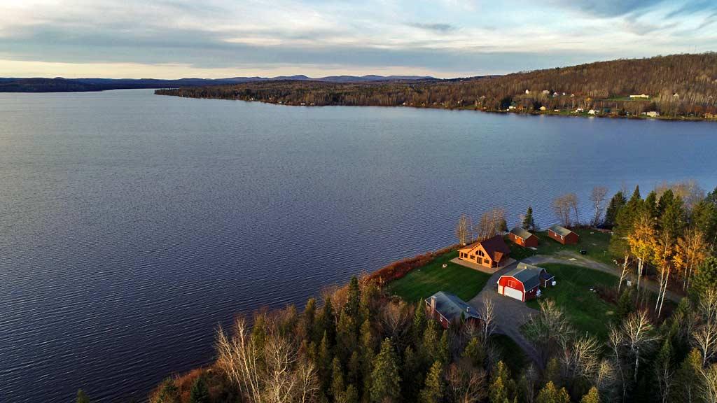 Sandee Portage Lake Public Beach Photo