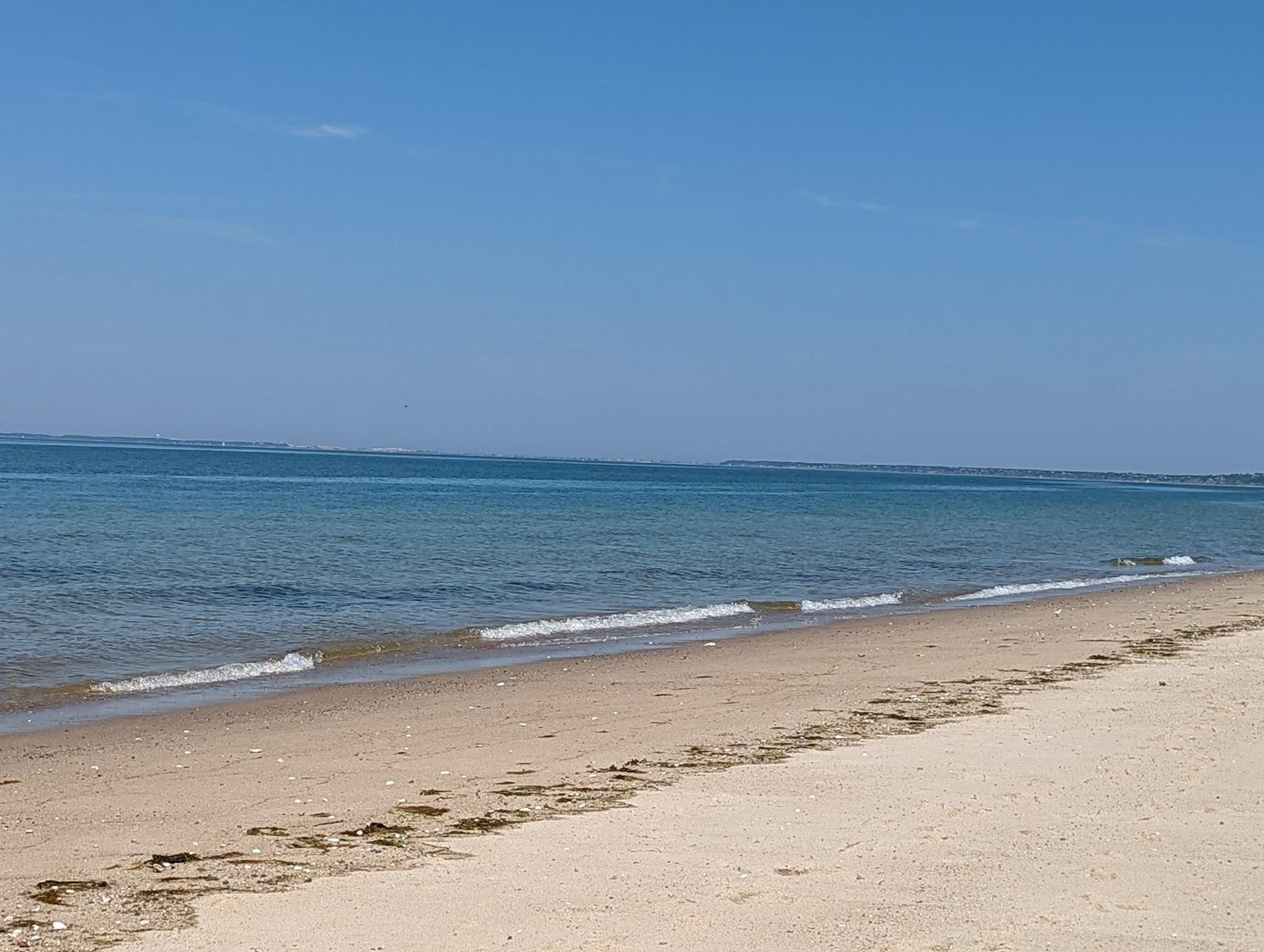 Sandee - Bound Brook Beach