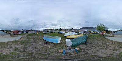 Sandee - Public Shoreline Beach North Of Stonington