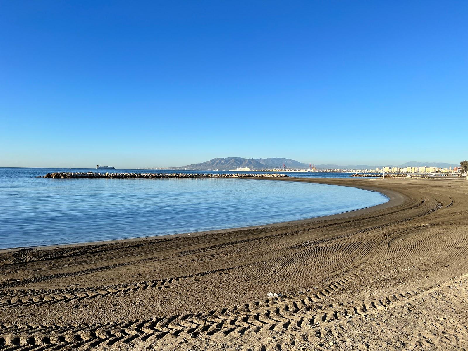 Sandee - Playa De Los Banos Del Carmen