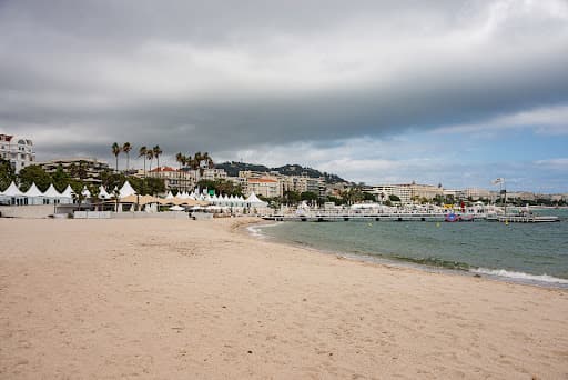 Sandee - Croisette Beach Cannes