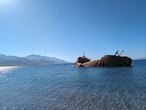 Sandee Georgios G Shipwreck Photo