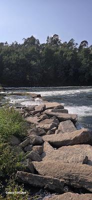 Sandee - Praia Fluvial De Manhente