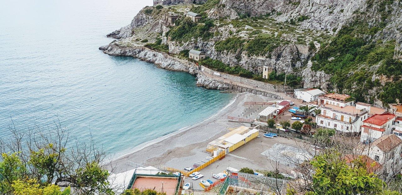 Sandee Spiaggia Dei Limoni