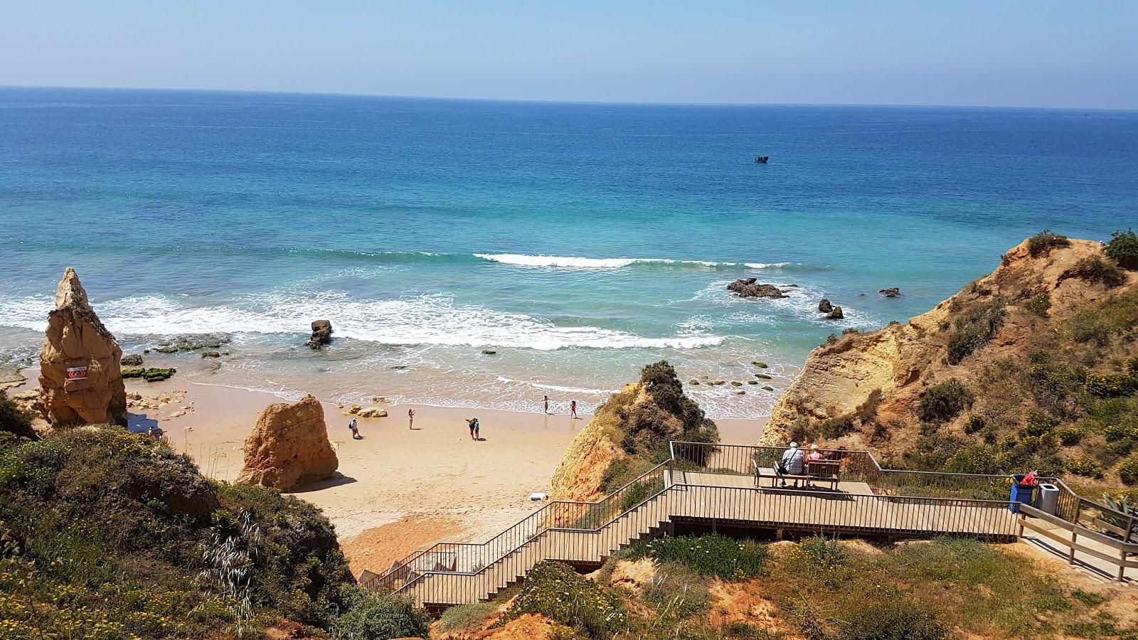 Sandee - Praia Dos Tres Castelos