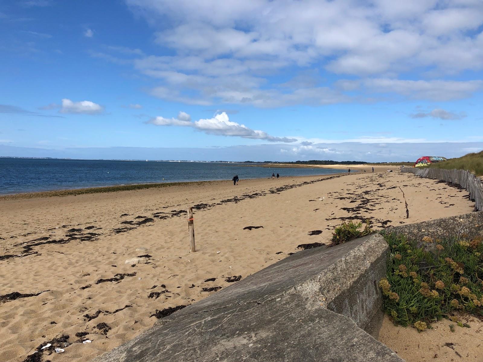 Sandee Plage De Terre Sainte Photo