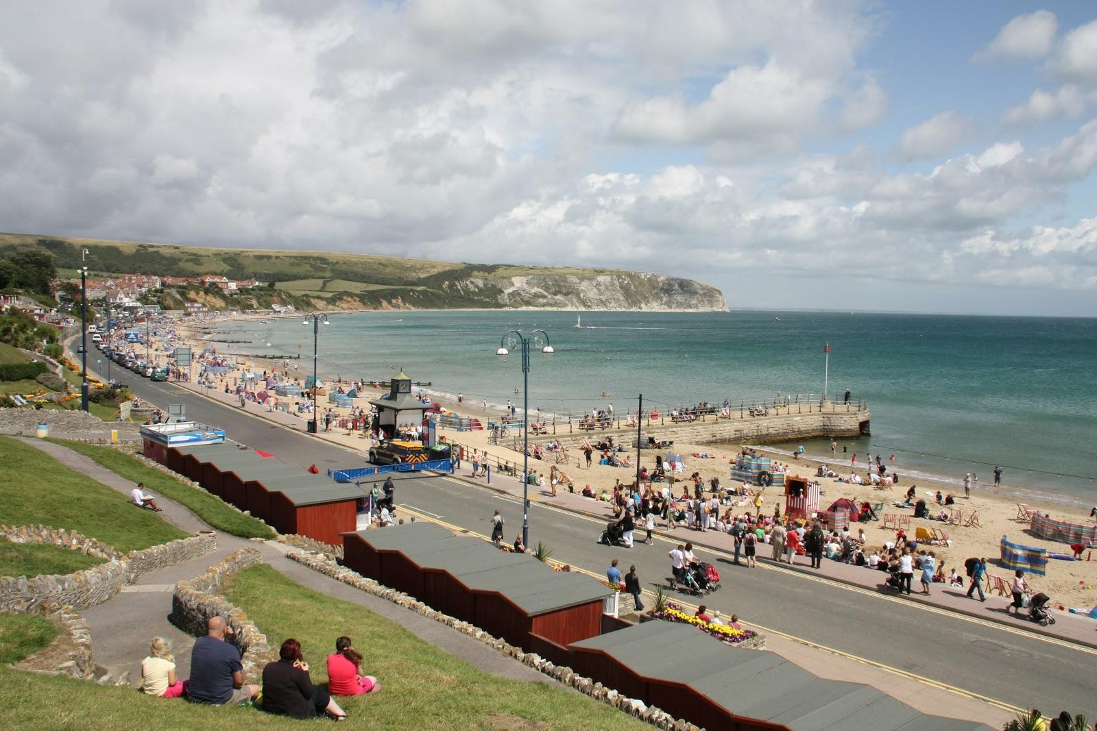 Sandee Swanage North Beach Photo