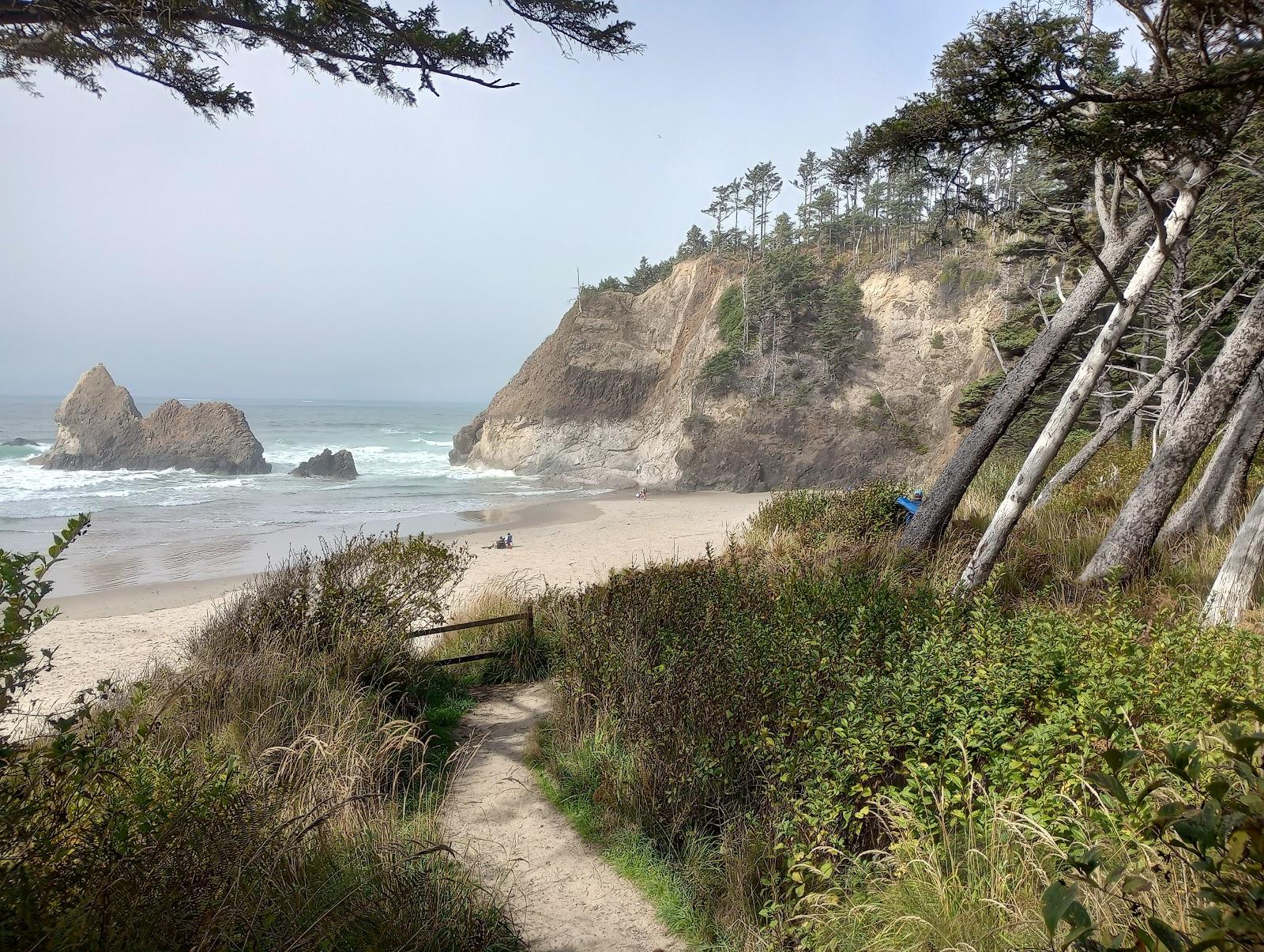 Sandee - Arcadia State Park Beach