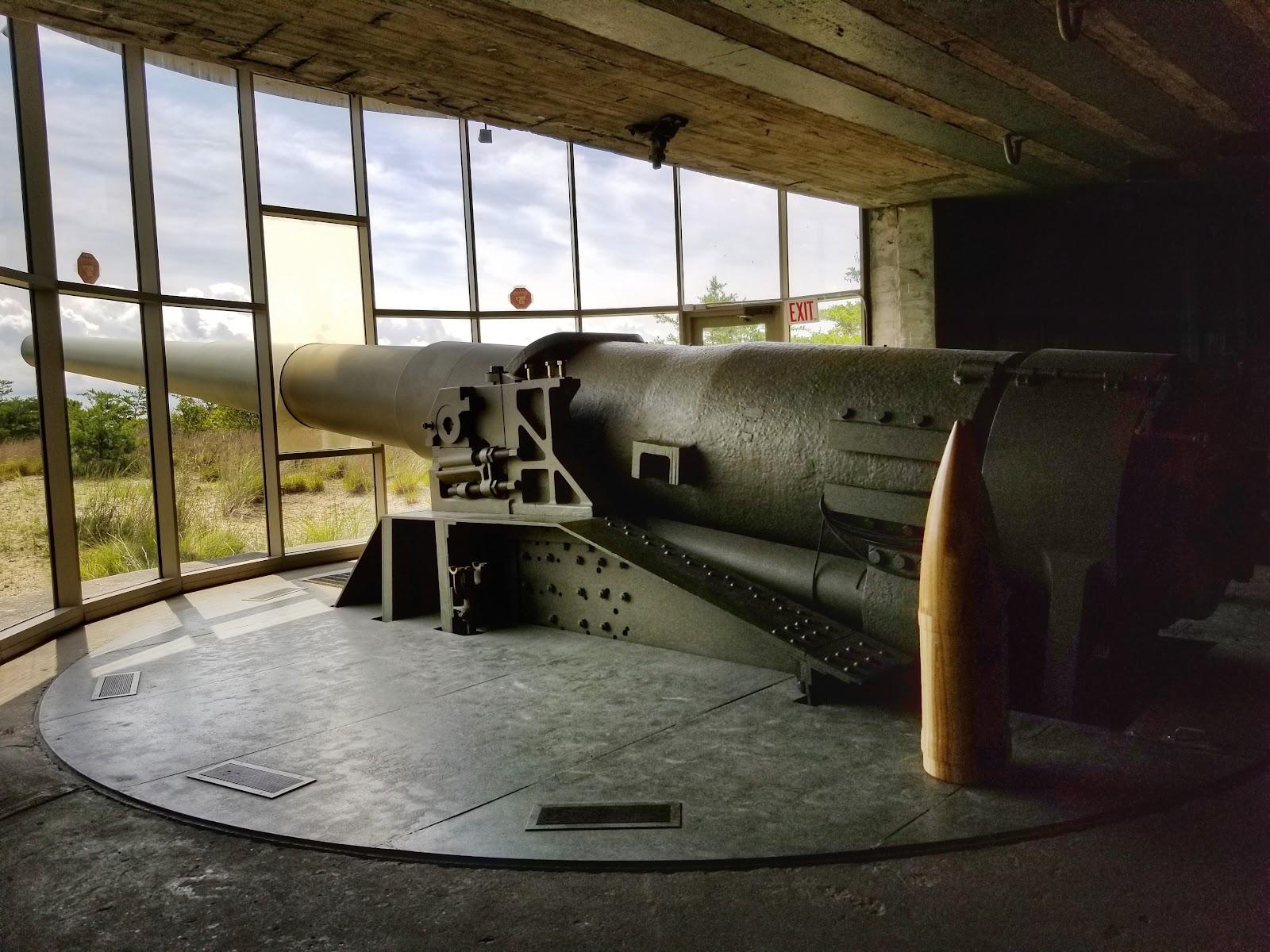 Sandee Fort Miles Historical Area