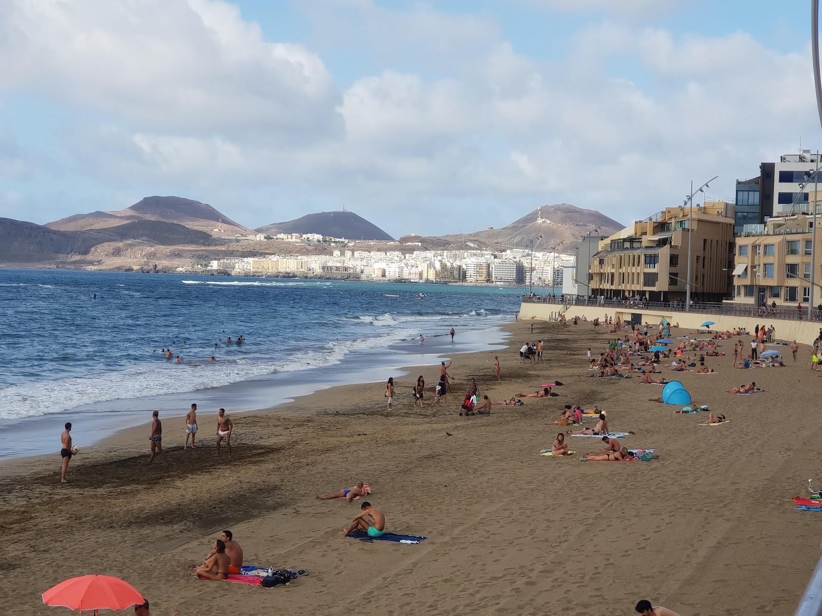 Sandee - Playa De Las Canteras