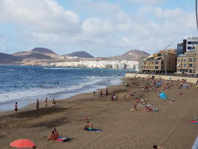 Sandee - Playa De Las Canteras