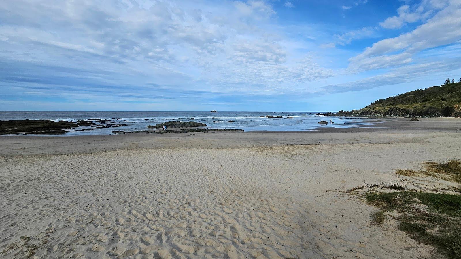 Sandee - Oxley Beach