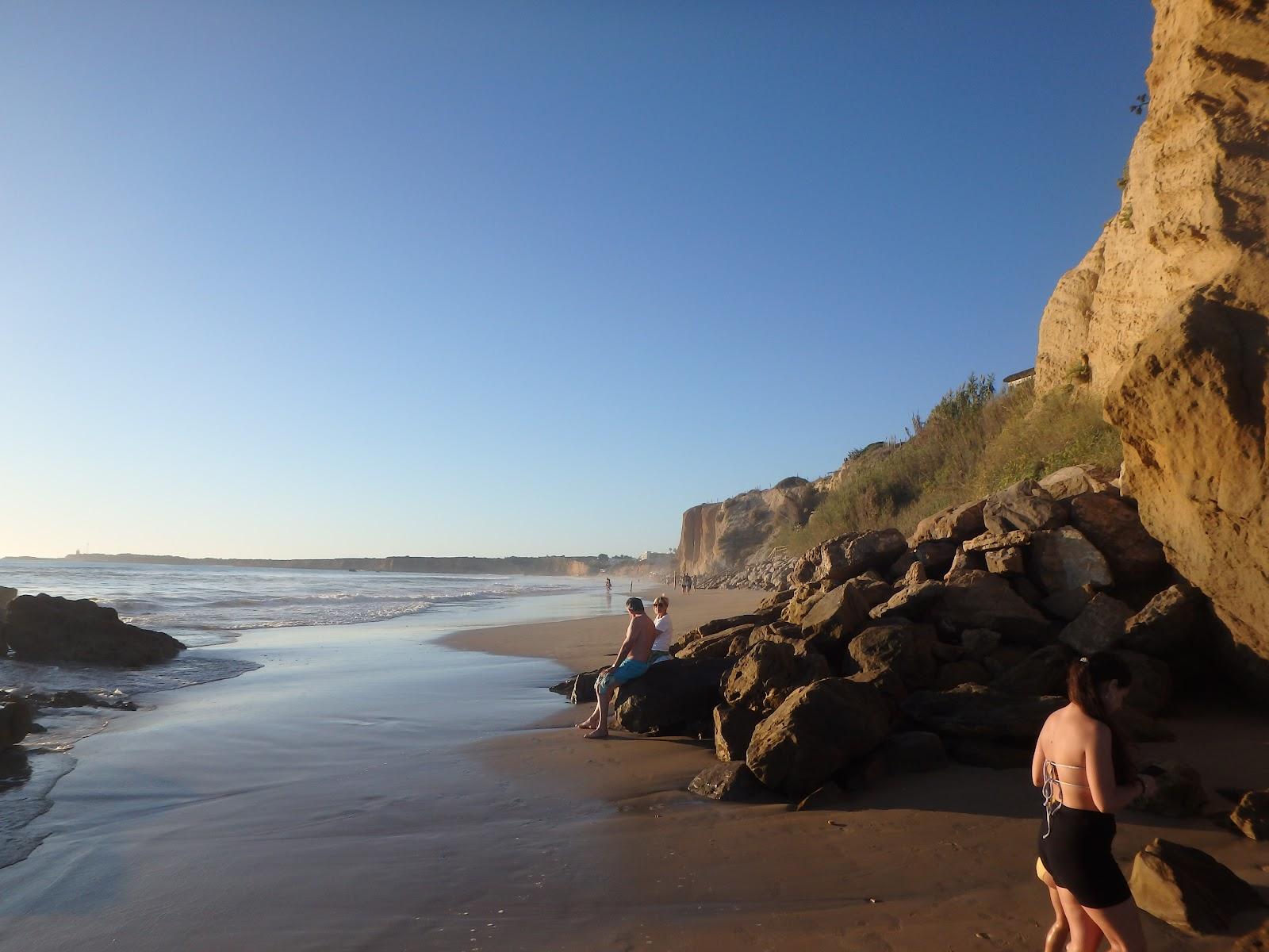 Sandee - Playa De La Fontanilla