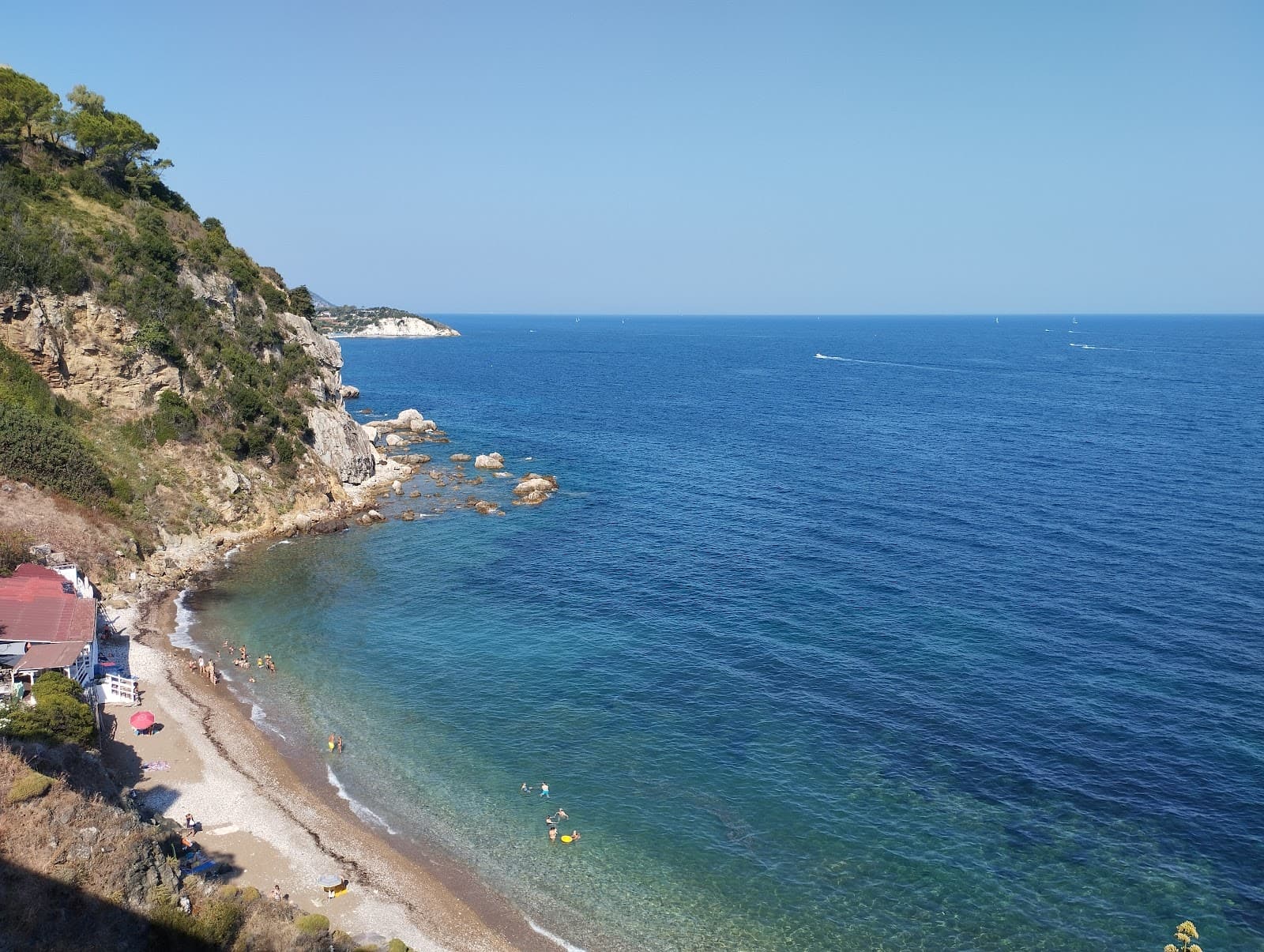 Sandee Spiaggia Delle Viste Photo