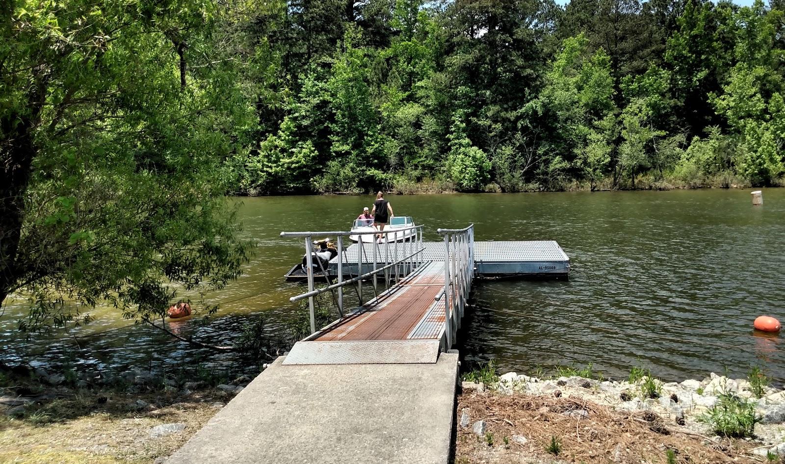 Sandee - Upper Tanyard Creek Swimming Beach