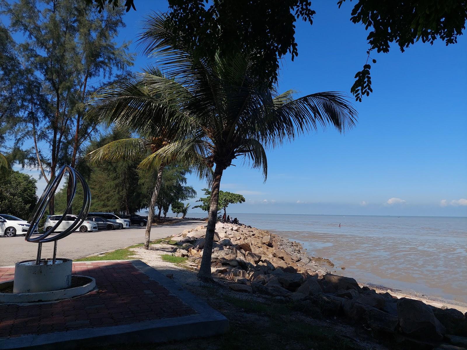 Sandee Taman Rekreasi Sungai Rambah Pontian, Johor.
