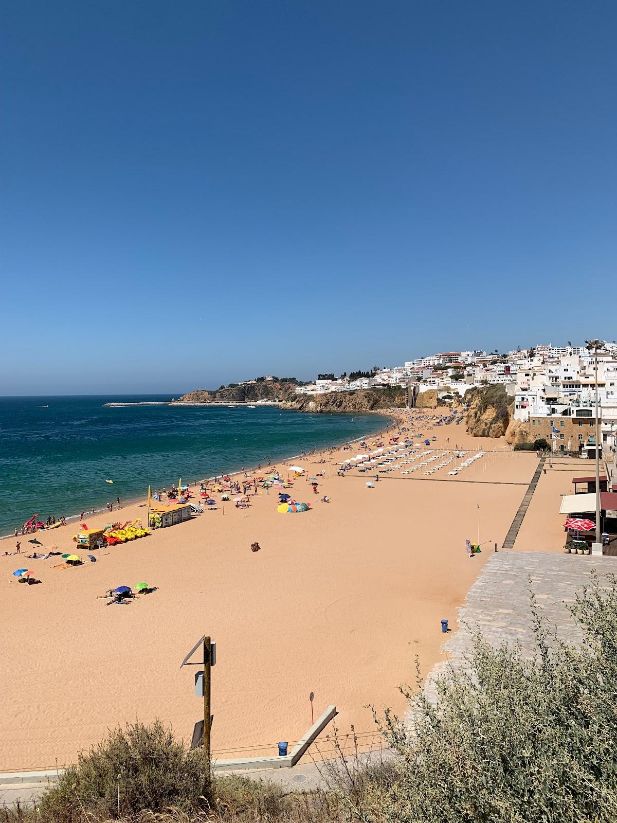 Sandee - Praia De Albufeira