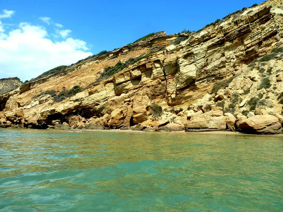 Sandee - Spiaggia La Madonnina