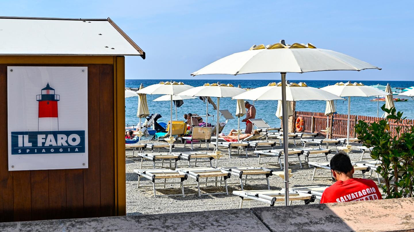 Sandee Spiaggia Il Faro