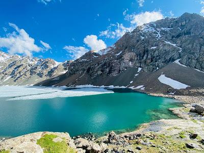 Sandee - Ala-Kul Lake