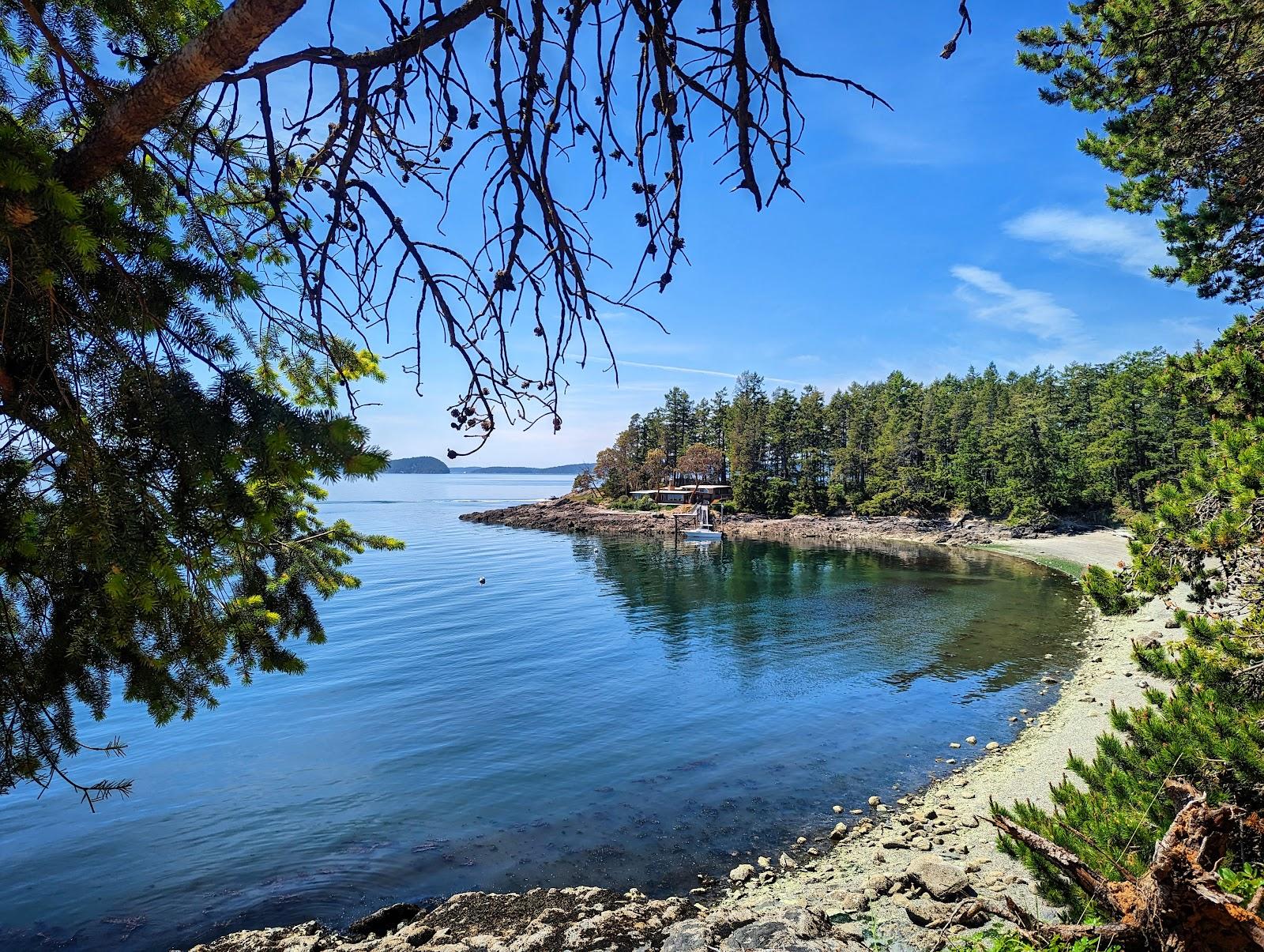 Sandee Obstruction Pass State Park Photo