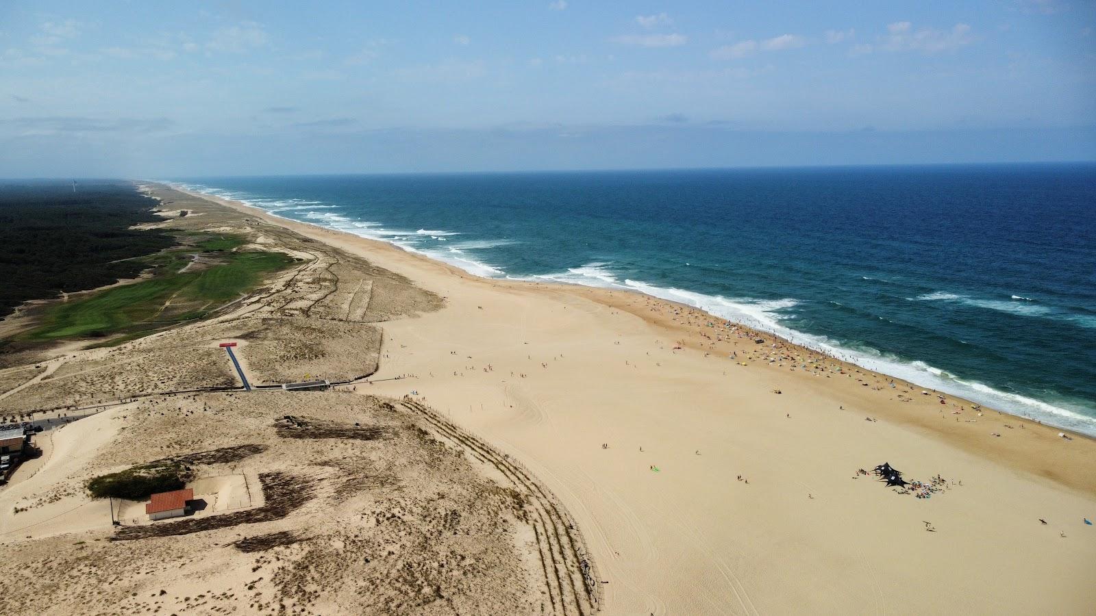 Sandee Plage De Moliets Photo