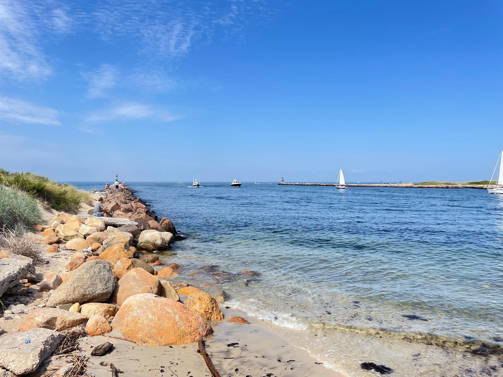 Sandee Gosman’S Dock To Culloden Beach Photo