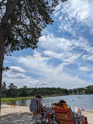 Sandee - Lake Barnegat Beach