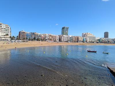 Sandee - Playa De Las Canteras