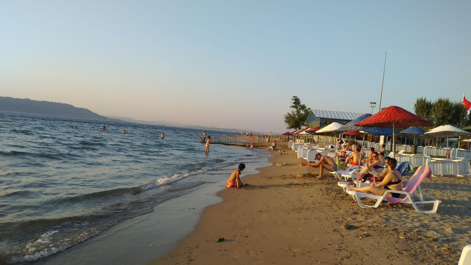 Sandee Canakkale Kepez Halk Plajı