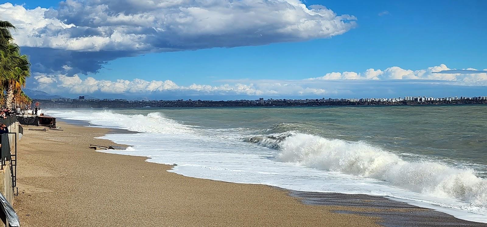 Sandee Antalya Buyuksehir Belediyesi Konyaalti Halk Plaji 3