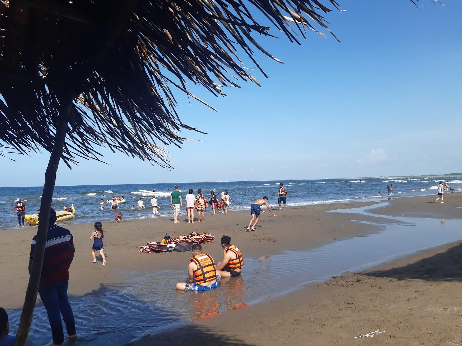 Sandee Paso De Lanchas Playa Jicacal