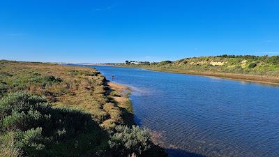 Sandee - Praia De Manta Rota Oeste