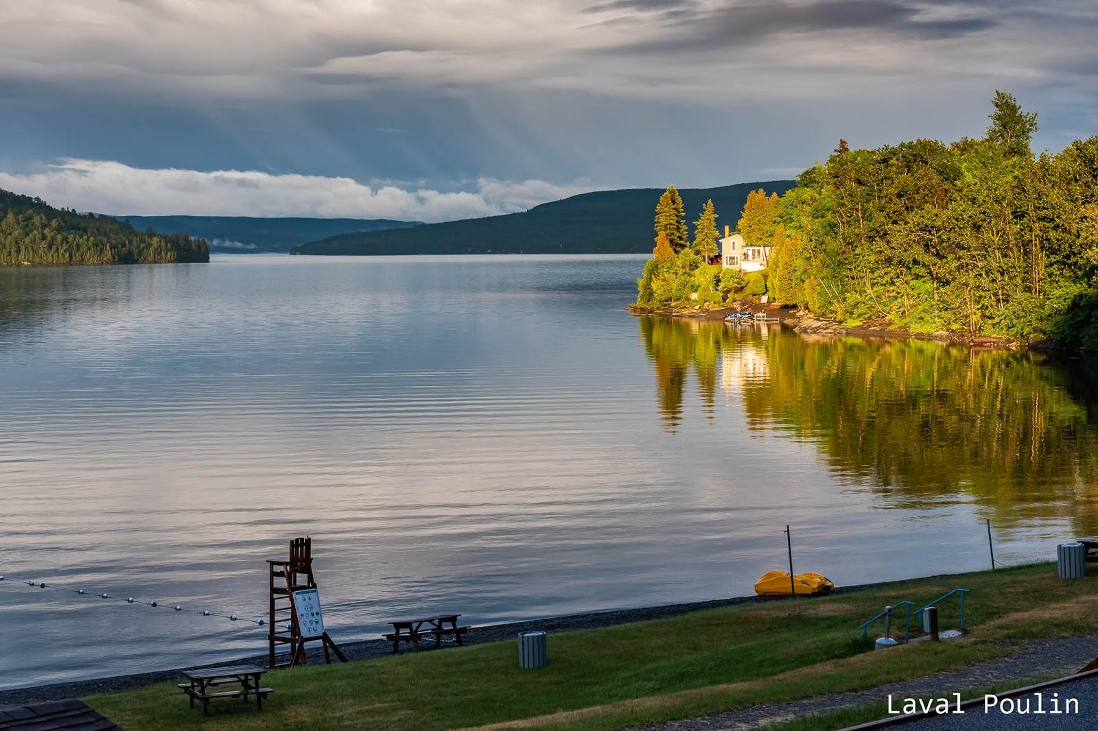 Sandee Municipal Beach Of Notre-Dame-Du-Lac Photo