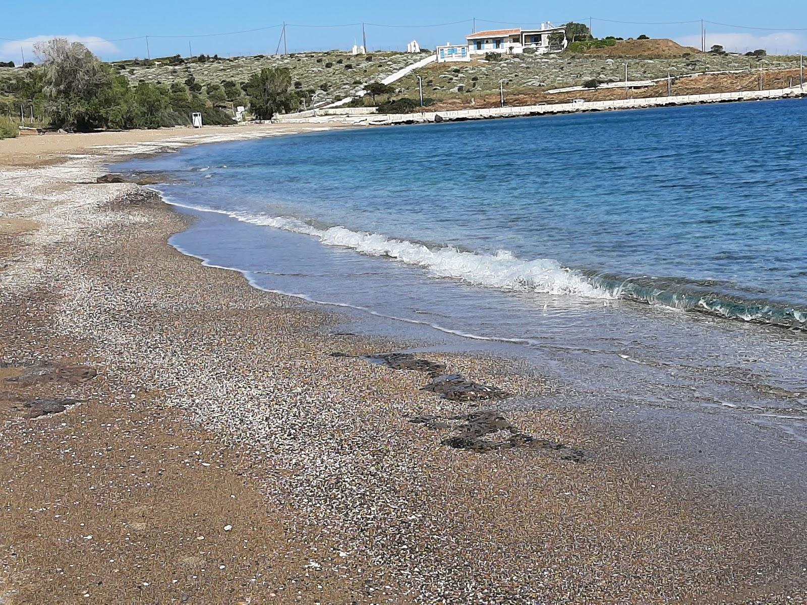 Sandee Vromopousi Beach Photo