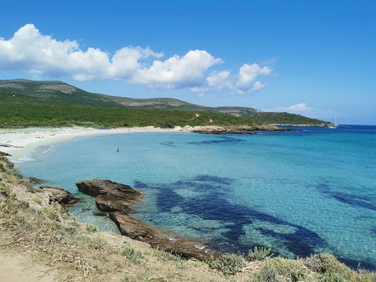 Sandee Plage Cala Genovese