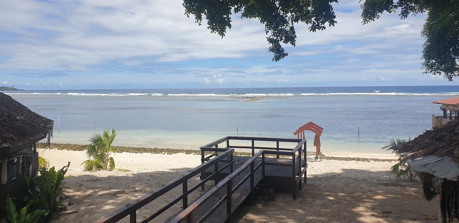 Sandee Satuiatua Beach